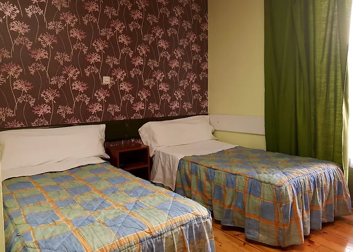 Hostal Padre Isla 1